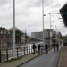 05) Overstroming kanaal aan station