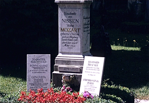 Sebastians Friedhof