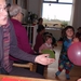 allemaal een eigen grote balon!