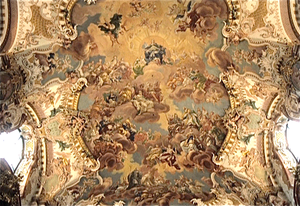 Stiftskerk Wilhering