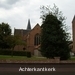 Achterkant kerk