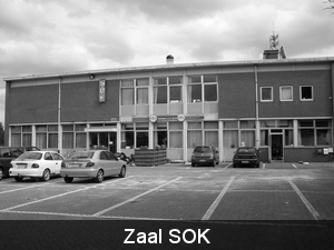 Zaal SOK