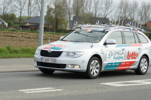 ronde van vlaanderen te meerbeke 107