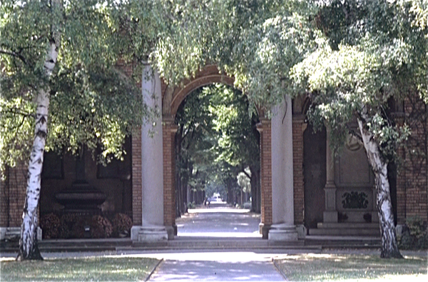 Zentralfriedhof