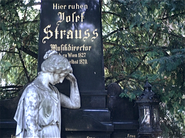 Zentralfriedhof