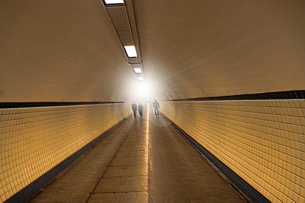 The end of the tunnel 1
