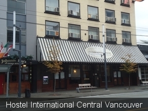 Hostel International Central Vancouver