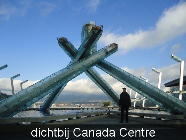 canada centre