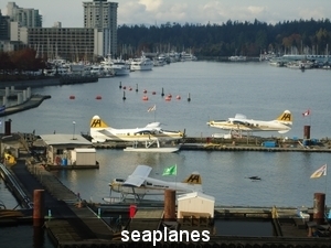 seaplanes