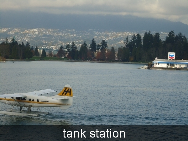 tank station