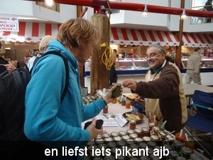 en liefst iets pikant ajb