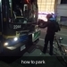 how to park