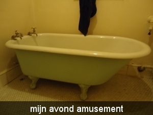 mijn avond amusement