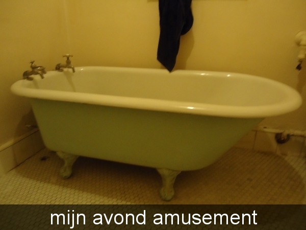 mijn avond amusement