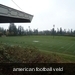 american football veld