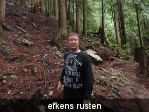 efkens rusten