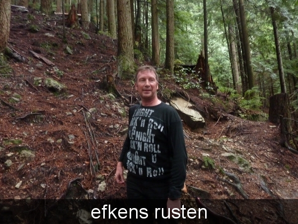 efkens rusten