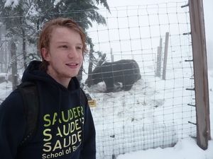 twee gevaarlijke dieren