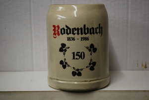 Rodenbach Roeselare O,50 liter