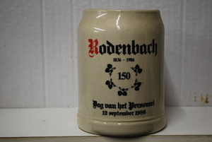 Rodenbach Roeselare O,50 liter