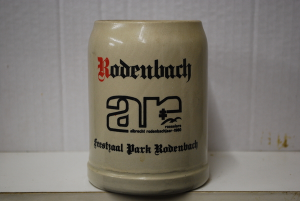 Rodenbach Roeselare O,50 liter