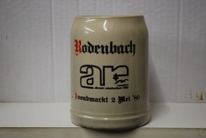 Rodenbach Roeselare O,50 liter