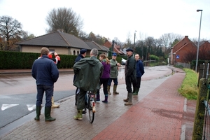 43  Buren bespreken de situatie  14 nov 2010