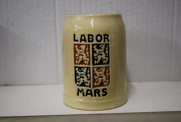 Labor Mons Bergen 0,50 liter