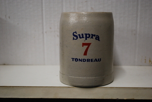 Tondreau Mons 0,3 liter