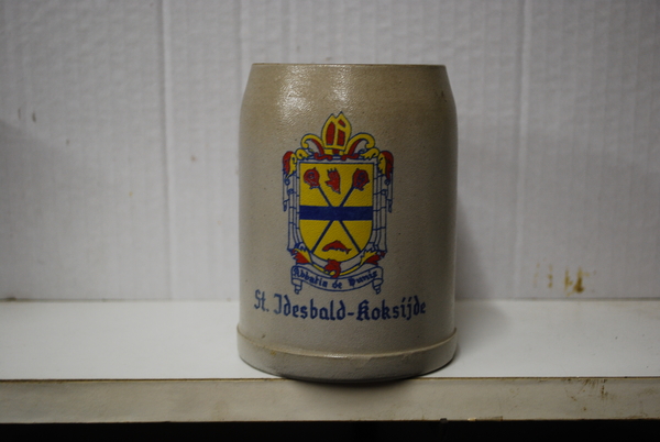 St Idesbald Koksijde 0,50 liter