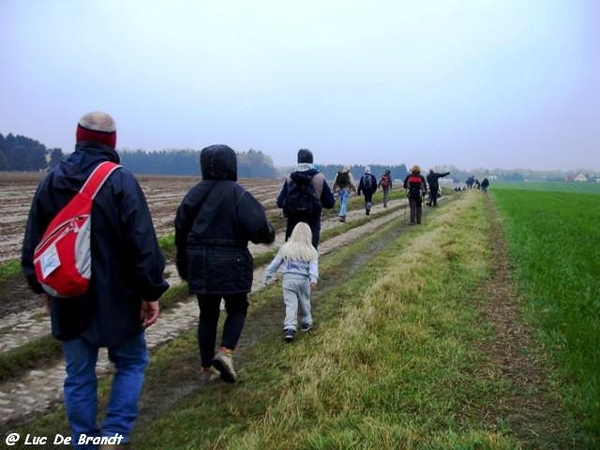 wandeling Hoeilaart