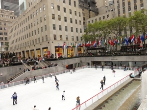 Rockefeller Plazza