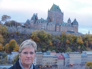 Chateau Frontenac