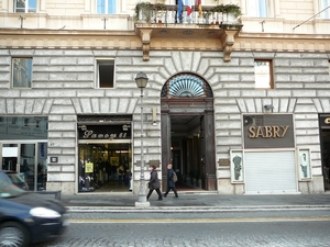 Hotel Giollo - Via Nationale