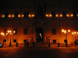 Piazza del Quirinale