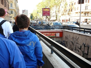 Metrostation Ottaviani