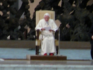 Benedictus XVI
