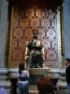 Petrus (brons)