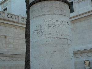 Via dei Fori Imperiale