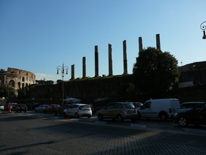 Tempel van Venus en Roma