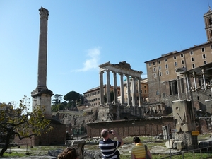 Forum R. - Zuil van Phocas