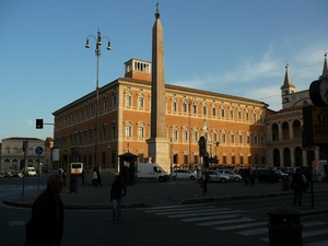 Piazza de San Giovanni in Laterano