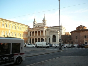 Basilica San Giovanni in Laterano