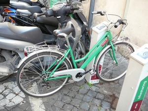 Huurfietsen