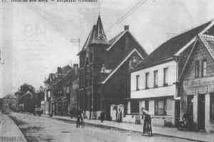 Winkel Rik Corten - Huis Meylemans - De Post