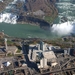 2  Niagara_watervallen _luchtzicht met American Falls links