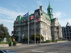 5  Montreal _Hotel de ville _P1010184
