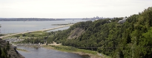 6b Montmorency Waterval _panorama