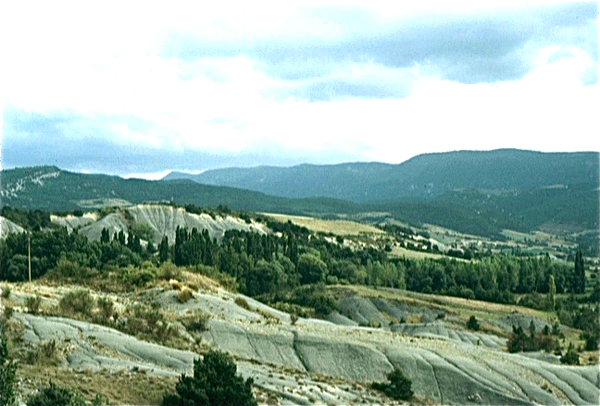 Naar de Provence