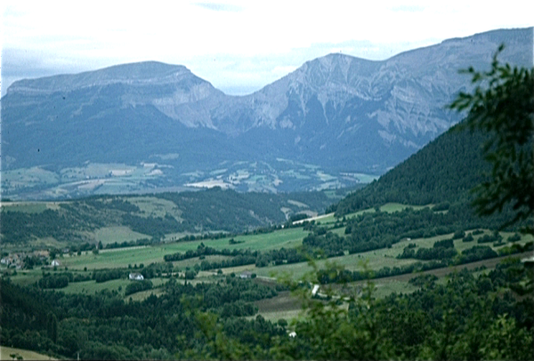 Naar de Provence